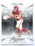 TRAVIS KELCE Kansas City Chiefs 2024 Panini Prestige Football Card #145