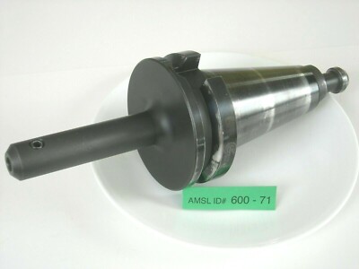 long nose Command B6E5-0375 BT50 toolholder 3/8'' bore, 6'' projection