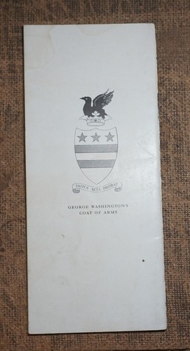 COPYRIGHT 1939 Chesapeake & Ohio Lines George Washington's Railroad 28PG Booklet - Bild 2 von 6