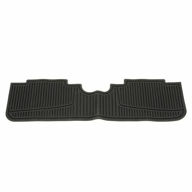 Alfombrillas traseras originales GM 2010-16 Cadillac SRX para todo tipo de clima 19172260 Foto 3 de 4