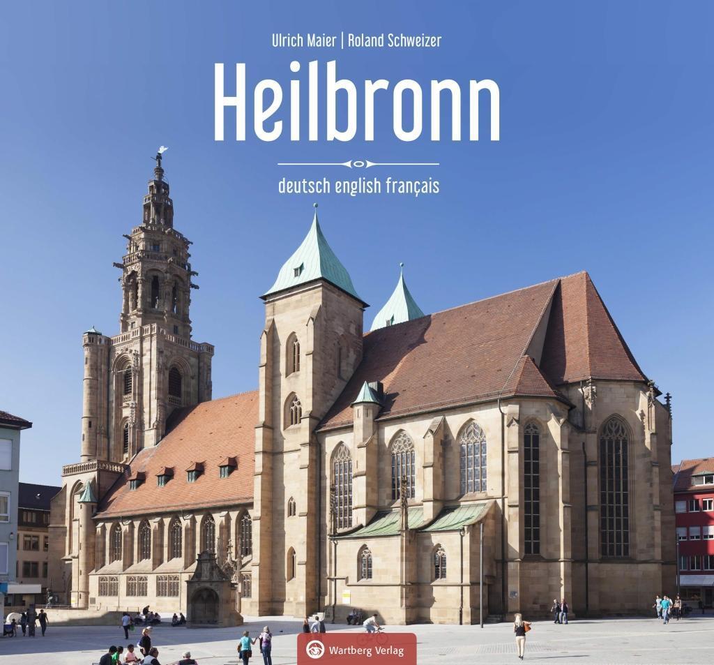 Thumbnail - Heilbronn - Farbbildband - Ulrich Maier - 9783831332762