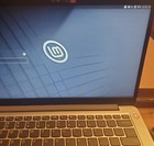 Linux Mint 22.1 Os loaded New Lenovo ideadpad 1i 14" laptop computer