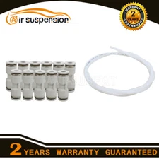 6mm Suspension Line Hose-6 m and  connectors Fit for Mercedes Benz Compressor