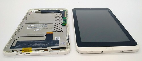 ACER Iconia Tab W3-810 Touchscreen 8.1" + LCD + Rahmen weiß 6M.L1JN2.001 - Photo 2/3