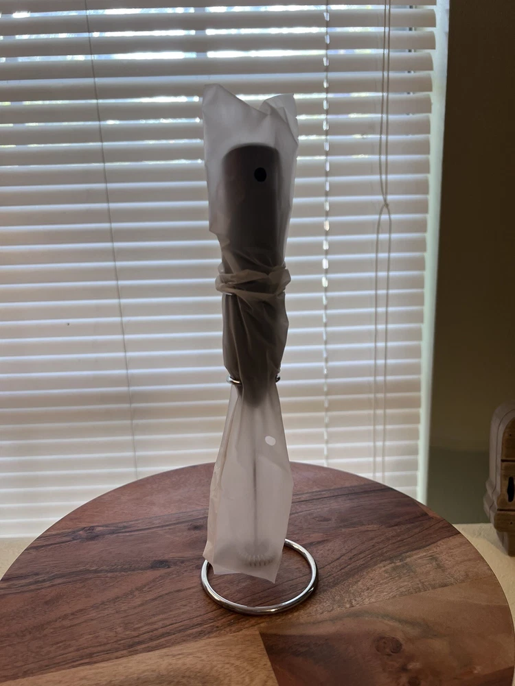 Milk Frother Handheld Battery Operated Electric Foam Maker with Stand