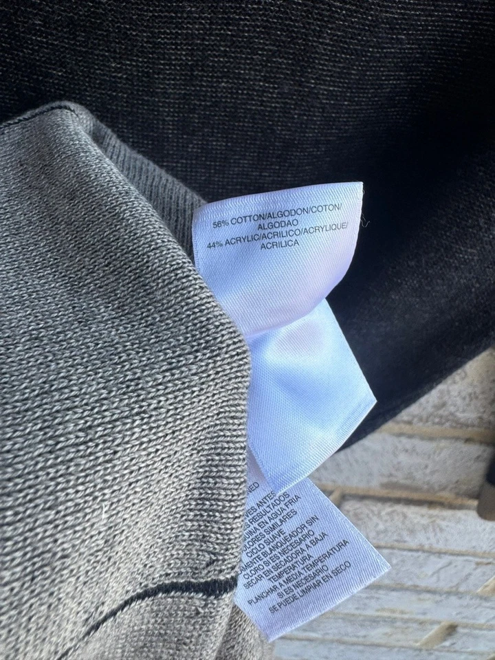 Vestido suéter acampanado manga 3/4 Nine West para mujer talla S. Foto 4 de 4