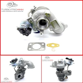 TURBOLADER NEU! CITROEN FORD PEUGEOT 1.6 HDI 90ps-95ps 49373-02002 0375Q9 