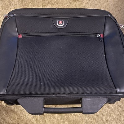 Wenger Swiss Gear Laptop Reisetasche Potomac 17'' schwarz Polyester schwarz 