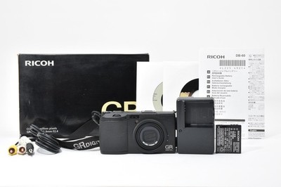S/C:919 [MINT] RICOH GR DIGITAL From JAPAN