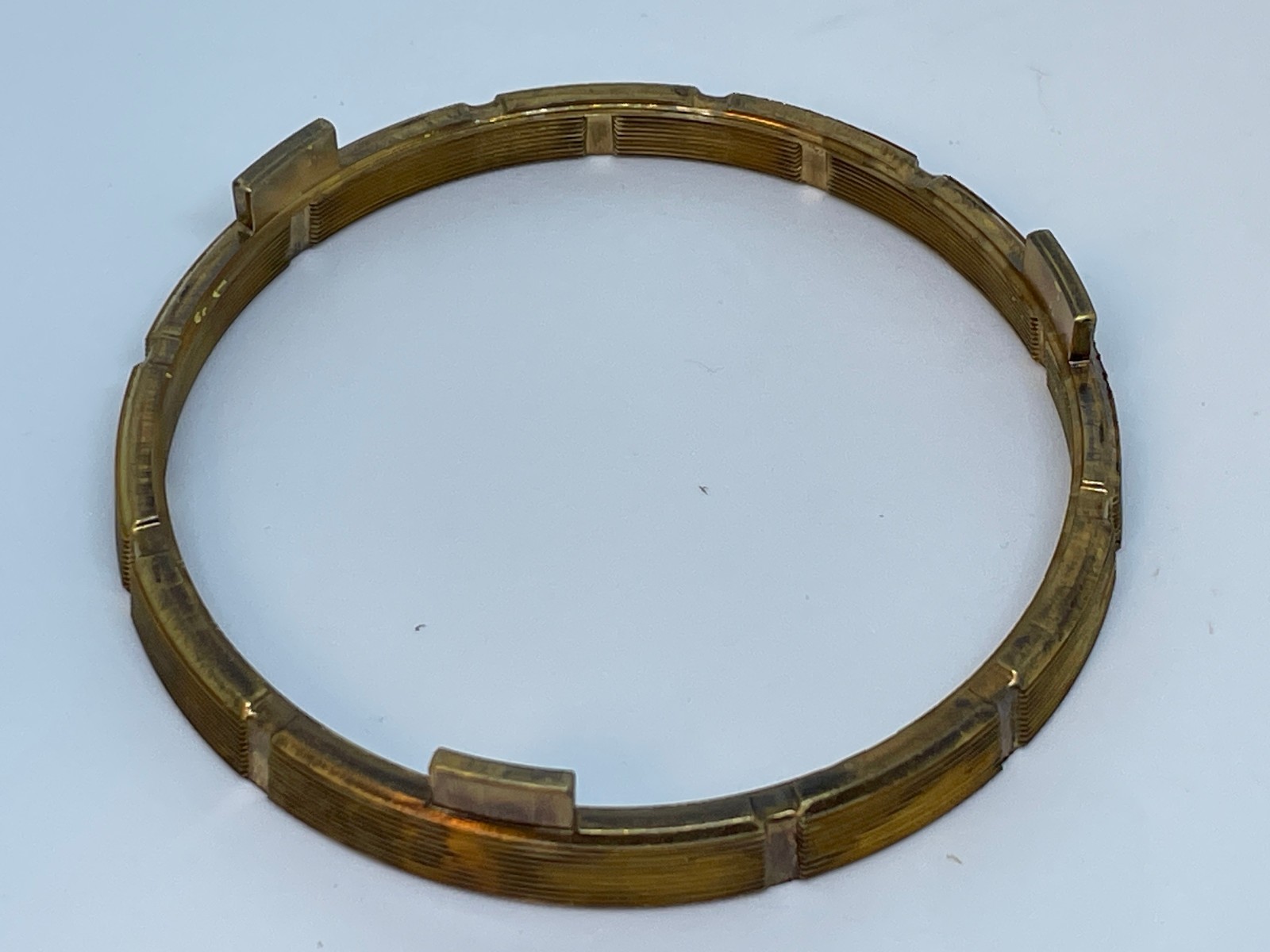 A132F6043S Lotus Evora / Emira synchro ring set #1, used, set A
