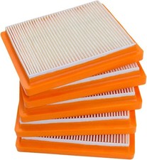 5 Pack Kohler XT650 XT675 Lawn Mower Air Filter Poulan Husqvarna Toro Lawn Boy
