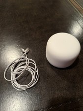 Google H2D Nest Wifi Router and Point
