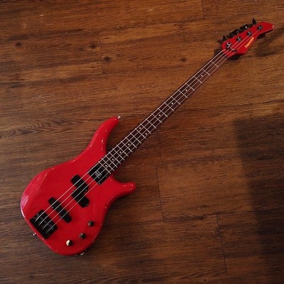 Fernandes FRB-55 E-Bass PJ Tonabnehmer Standardmodell gebraucht
