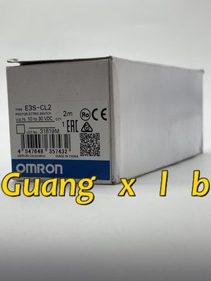 1PCS NEW NEW E3S-CL2 Diffuse Photoelectric Sensor Switch #G