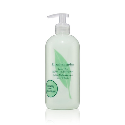 Elizabeth Arden - Green Tea, Erfrischende Körperlotion Mit Grüntee-Extrakt-Duft,