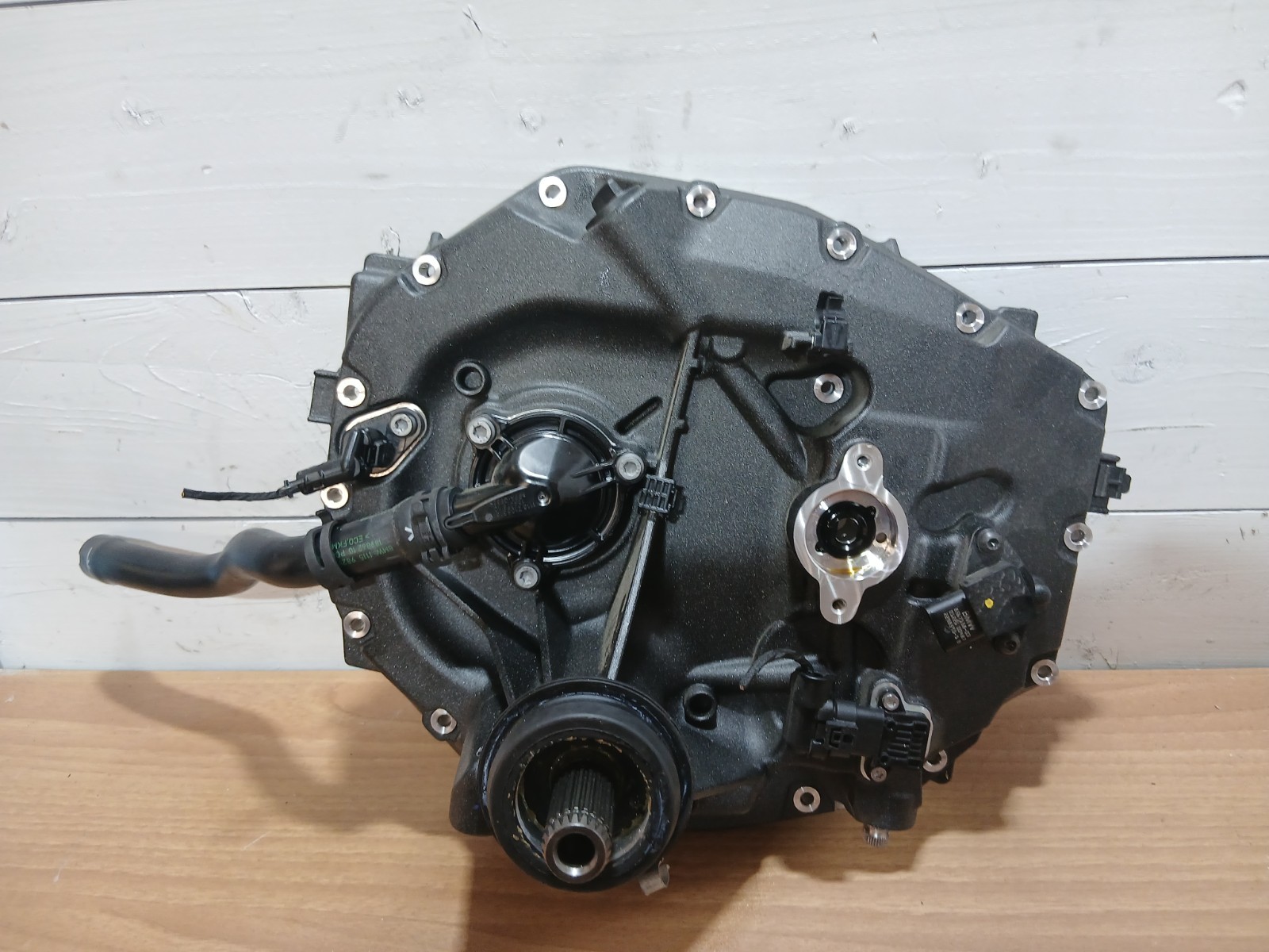CARTER COPERCHIO CAMBIO BMW GS R 1300R