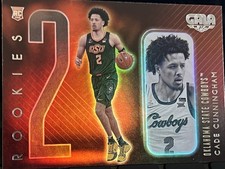2021-22 Panini Chronicles Draft Picks - Gala Rookies Cade Cunningham #181 (RC)