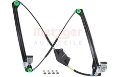 Für METZGER 2160041 WINDOW WINDER WITHOUT PLATE