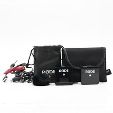 Rode Wireless GO Compact Digital Wireless Microphone System 657