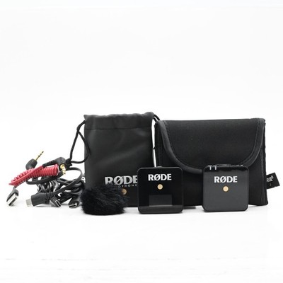 Rode Wireless GO Compact Digital Wireless Microphone System #657