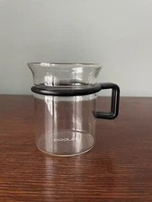 Bodum Captain Picard Tea Cup Mug Star Trek The Next Generation Prop