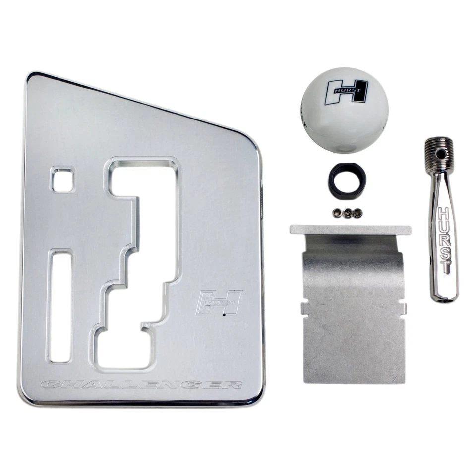 For Dodge Challenger 08-14 Hurst Shifters Automatic Transmission Shift Lever Kit Foto 2 de 4