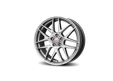 CERCHIO IN LEGA PER ALFA ROMEO GIULIA 7,5J17" 5X110 33 65,10 MOMO COMPETIZIONE T