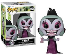 Funko Pop! VILLAINS Disney 1521 Yzma