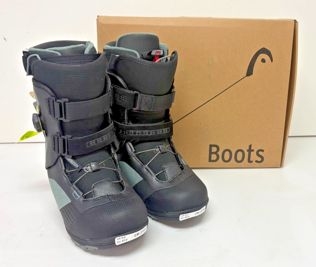 2025/26 HEAD Eight Liquid Fit Boa Coiler All-Mtn Snowboard Boots