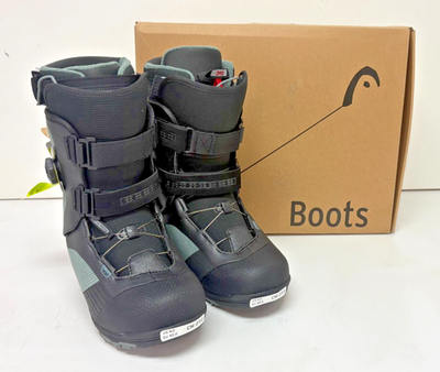 EIGHT BOA Liquid Fit エイトボア 2025/26 HEAD Eight Liquid Fit Boa Coiler All-Mtn Snowboard Boots