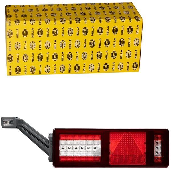 Hella 24V LED RÜCkleuchte Links 2VP 340 970-431-image