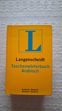 Langenscheidt Taschenwörterbuch  Arabisch - Deutsch / Deutsch - Arabisch