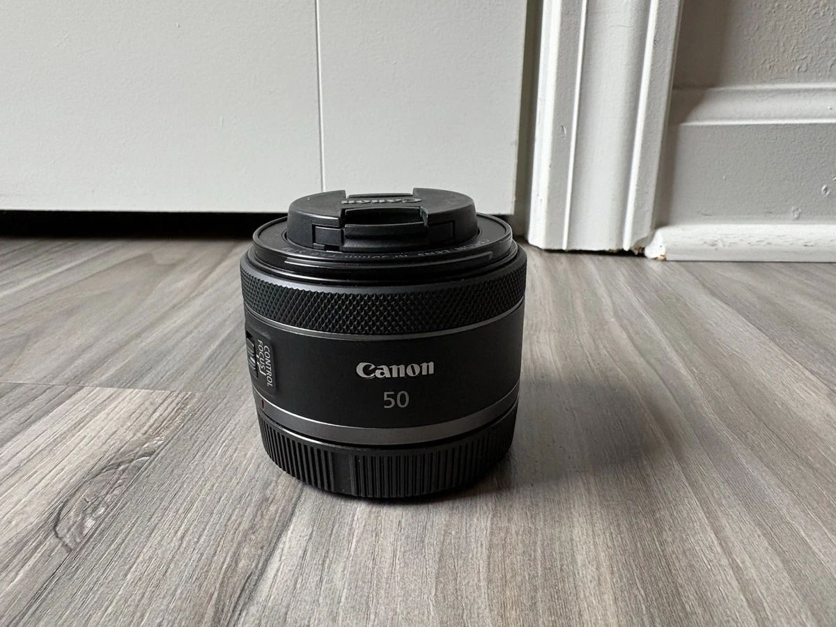 Canon 50mm f/1.8 Camera Lenses for sale - eBay