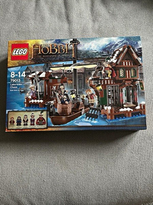 LEGO The Hobbit Lake-town Chase Set 79013 The Desolation of Smaug