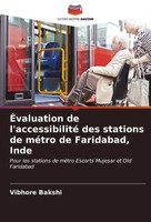 Vibhore Bakshi | ÉValuation De L'accessibilité Des Stations De MéTro De...