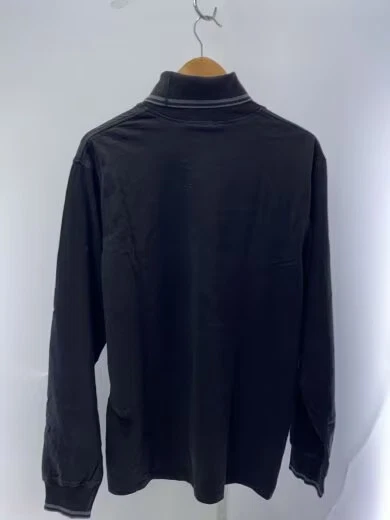 RRL/Sudadera/L/Algodón/Negro/Tres Estrellas/años 90/Cuello Tortuga Foto 2 de 4