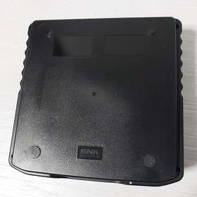 NEO GEO CD Console CD-T01 SNK Japanese console with 2 games Tested Import Japan