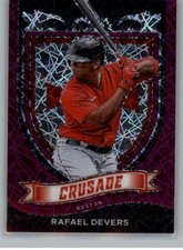 2021 Panini Chronicles Crusade MLBPA Baseball Base/Holo/Prizms Pick From List