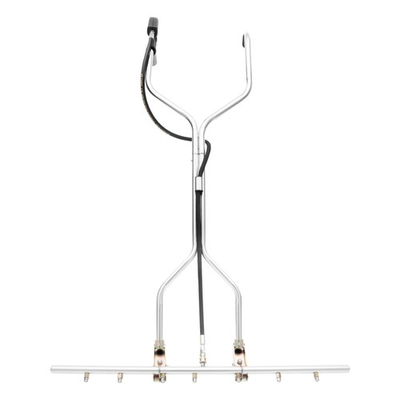 #ad 39quot; Power Washer Broom 7 Nozzles 1500 5000psi Hot Cold Home Commercial $281.99