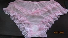 VINTAGE STYLE  PANTIES KNICKERS SIZE W 28-42/44 INCH 