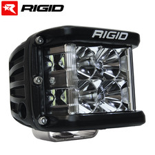Rigid Industries D-ss Pro Flood Optic 6336lm Led Light Pod Kit - Universal Rigid Industries D-ss Pro Flood Optic 6336lm Led Light Pod Kit - Universal