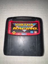 Virtua Racing (Sega Genesis, 1994)