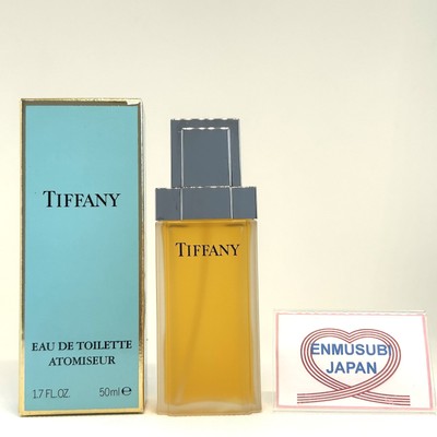 Tiffany Eau de TOILETTE parfum 50ml/1.7fl.oz Atomiseur Spray Discontinued W/BOX
