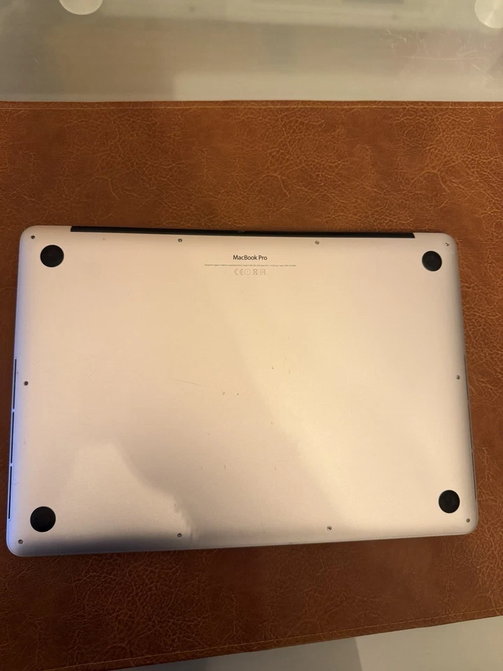 Apple MacBook Pro Retina 2015 15" - A1398, I7, 16GB RAM - Immagine 2 di 4