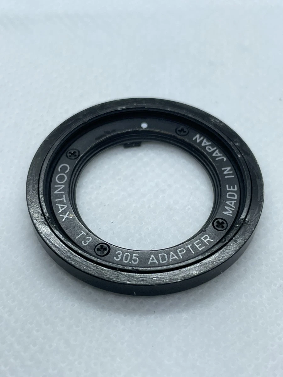 Contax Camera Lens Hoods 30.5 mm To Fit Lens Front for sale | eBay