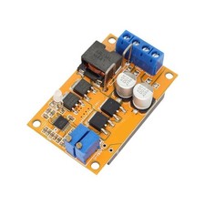 MPPT Controller For solar Charge Panel DC 8V 28V Input 5V 26V Output 5A Current