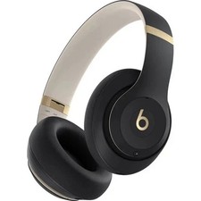 New Sealed by Dr. Dre Studio Pro Wireless Bluetooth Headphones -Black/Gold