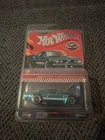 Hot Wheels RLC Redline Club 1968 CUSTOM PLYMOUTH BARRACUDA