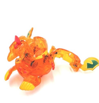 Bakugan New Vestroia Aquos Viper Helios Bakusolar Rare