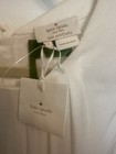 Kate Spade Black & White Colorblock  Sleeveless Jumpsuit Size 6 NWT — photo 6